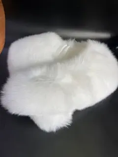 サガフォックス　ショール　フォックス　新品　未使用　在庫処分　最高級