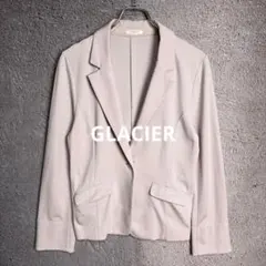 GLACIER テーラードジャケット ストレッチ素材 Mサイズ