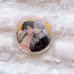 &.Emo グラッテ アクリルコースター samesuke