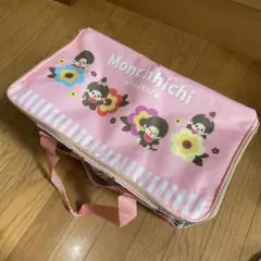 モンチッチ 保温保冷バッグ