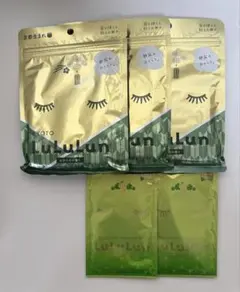 旅するルルルン　京都限定（お茶の花の香り）&マスカット