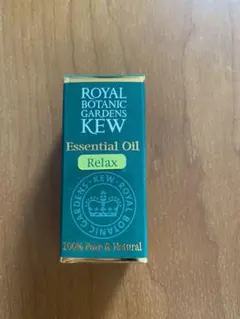 KEWブレンド　エッセンシャルオイル　リラックス