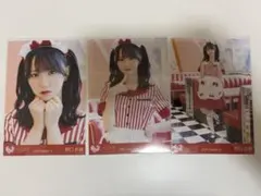 野口衣織 仲直りシュークリーム 赤帯 コンプ