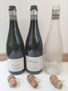 y*k様 Alexandre Jouveaux ワイン 2本セット - メルカリ