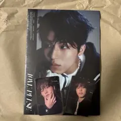 【特典トレカ付】【新品未開封】TREASURE ジョンウ