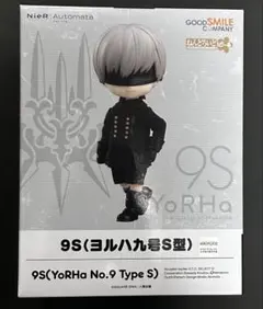 ねんどろいどどーる NieR:Automata 9S