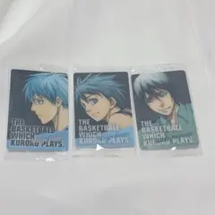 黒バスカードセット