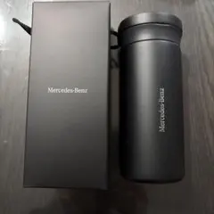 Mercedes-Benz シームレスボトル 350ml ブラックのサムネイル
