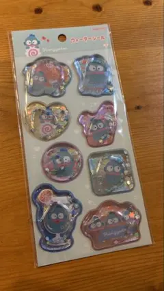 1/26 13時まで【新品未使用】ハンギョドンウォーターシール正規品