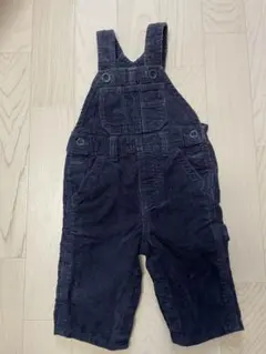 ベビーギャップ　オーバーオール70美品