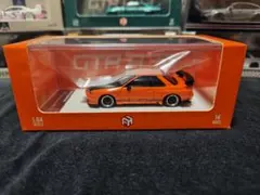 FH 1/64 GARAGE ACTIVE R32 GT-R 限定 - メルカリ