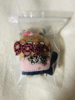 ×ちいかわ Gal NINETY Mascot Keychain（モモンガ）のサムネイル