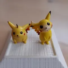 超希少　初期　ポケモン　ピカチュウ フィギュア セット