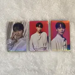 seventeen ジョンハン トレカ be the sun