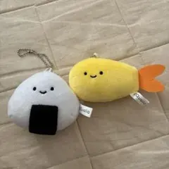 にっこりーノ おにぎり・エビフライ セットのサムネイル