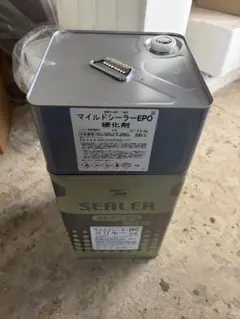 新品 未使用品 屋内保管 マイルドシーラーEPO クリア - メルカリ