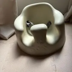 Bumbo ベビーソファ ベルト付き　サンドベージュ　グレーのサムネイル
