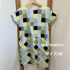 2026年最新】marimekko レディース 半袖ひざ丈ワンピースの人気