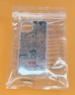 【nana-nana】ナナナナ×AKIRA iPhone 11promaxのサムネイル