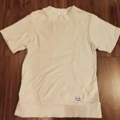 B:MING by BEAMS パイル地 半袖Tシャツ ベージュ 150cmのサムネイル