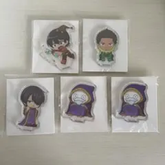 日*9様 バラ売り⭕️ ひらかたパーク 銀魂 アクリルスタンド