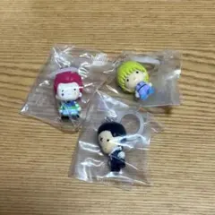 めじるしアクセサリー HUNTER × HUNTER