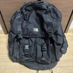 NEW ERA バックパック リュック 黒