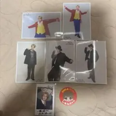 M!LK 曽野舜太 生写真 トレカ ステッカー SMILE POP! 爆ホム