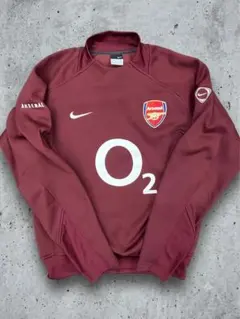 NIKE アーセナル スウェット O2 ユニフォーム - メルカリ