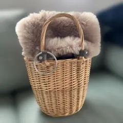 FRAYI.D カゴバッグ