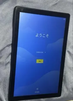 Tab K10 Android タブレット 本体 - メルカリ