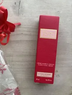 L'Occitane ハンド＆ネイルクリーム 30ml ギフト