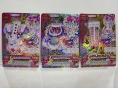 アイカツ！天羽まどか　プレミアムレアカード　エンジェルアリスコーデ（アクセなし）