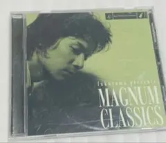 福山雅治 MAGNUM CLASSICS 本日のみ投稿‼️