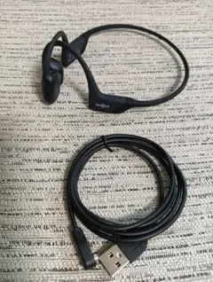 SHOKZ純正 OPENRUN PRO S810純正ケーブル付き Amazon.co.jp: Shokz OpenRun および OpenRun Pro 充電データ