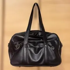 スクール バック ブラック