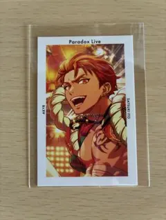 Paradox Live 伊藤沙月　Ｇプリ