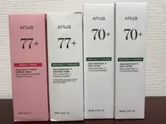 商品未開封anua 77＋&70＋