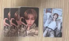 BOYNEXTDOOR テサン　No Genre トレカ