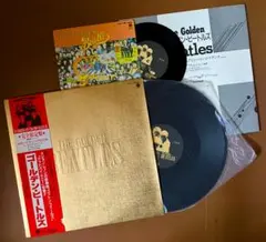 ◆The Beatles R&R 4◆レコード＆CD4作品