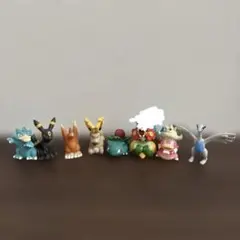絶版　ルギア　ポケモン フィギュア セット