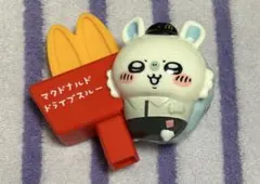 マックちいかわハッピーセット第二弾おもちゃモモンガのボールサイン