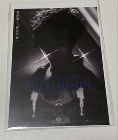 登坂広臣 ØMI INFINITY MOON 1/30 会場限定 御楽印 - メルカリ