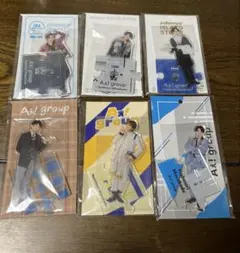 Ａぇ！group 正門良規 アクスタ 7点セット売り