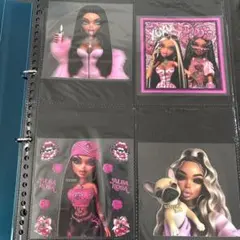 ブラッツ ハーフ 防水シール