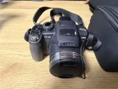 ほぼ新品・返品保証】パナソニック Panasonic LUMIX FZ38 - メルカリ
