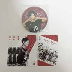 ハイキュー　グッズ　まとめ売り　角名倫太郎