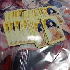 神のみぞ知るセカイ ハクア スリーブ 5枚 | Mercari
