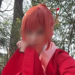 銀魂 神楽 5年後 完結篇 コスプレ 衣装 ウィッグ - メルカリ