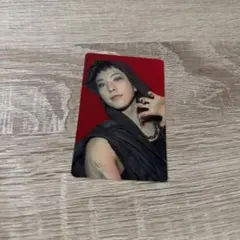 HAPPY BURSTDAY ホシ タワレコ 特典